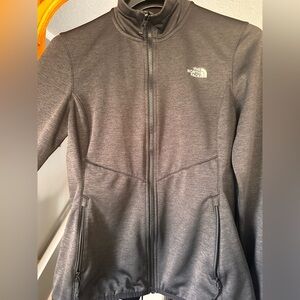 The North Face Women's Charcoal Ski Jacket